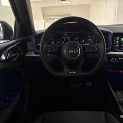 Audi A1 Sportback A1 Sportback 35 TFSI 150 ch S tronic 7 S Line Saint-Maur-des-Foss&eacute;s