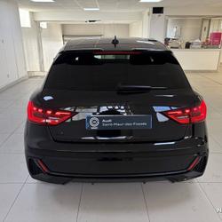 Audi A1 Sportback A1 Sportback 35 TFSI 150 ch S tronic 7 S Line Saint-Maur-des-Foss&eacute;s