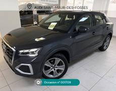 Audi Q2 Saint-Maur-des-Fossés