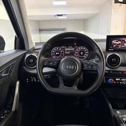 Audi Q2 Q2 35 TFSI 150 S tronic 7 Design Luxe Saint-Maur-des-Foss&eacute;s