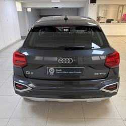 Audi Q2 Q2 35 TFSI 150 S tronic 7 Design Luxe Saint-Maur-des-Foss&eacute;s