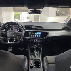 Audi Q3 Q3 45 TFSIe 245 ch S tronic 6 Saint-Maur-des-Foss&eacute;s