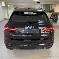 Audi Q3 Q3 45 TFSIe 245 ch S tronic 6 Saint-Maur-des-Foss&eacute;s