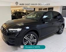 Audi Q5 Saint-Maur-des-Fossés