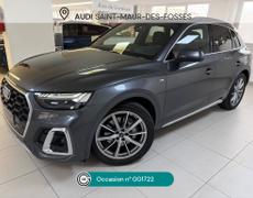 Audi Q5 Saint-Maur-des-Fossés