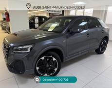 Audi Q2 Saint-Maur-des-Fossés