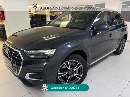 Audi Q5 - Q5 50 TFSIe 299 S tronic 7 Quattro Avus - 42 490 €