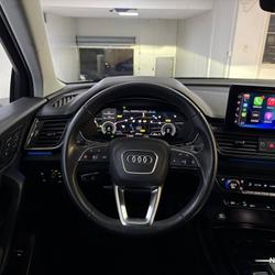 Audi Q5 Q5 50 TFSIe 299 S tronic 7 Quattro Avus Saint-Maur-des-Foss&eacute;s