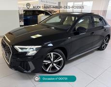 Audi A3 Sportback Saint-Maur-des-Fossés