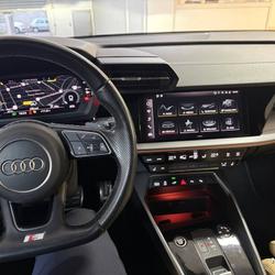 Audi A3 Sportback A3 Sportback 40 TFSIe 204 S tronic 6 S Line Saint-Maur-des-Foss&eacute;s