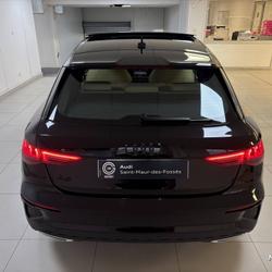 Audi A3 Sportback A3 Sportback 40 TFSIe 204 S tronic 6 S Line Saint-Maur-des-Foss&eacute;s