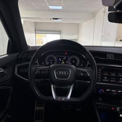 Audi Q3 Q3 45 TFSIe 245 ch S tronic 6 S line Saint-Maur-des-Foss&eacute;s