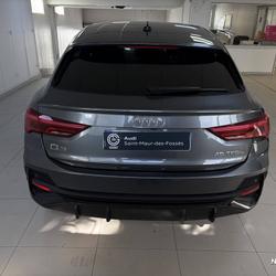 Audi Q3 Q3 45 TFSIe 245 ch S tronic 6 S line Saint-Maur-des-Foss&eacute;s