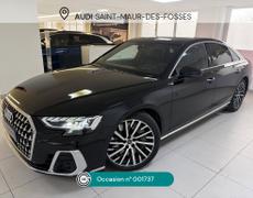 Audi A8 Saint-Maur-des-Fossés