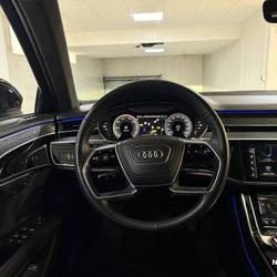 Audi A8 A8 L 60 TFSI e Tiptronic 8 Quattro Avus Extended Saint-Maur-des-Foss&eacute;s