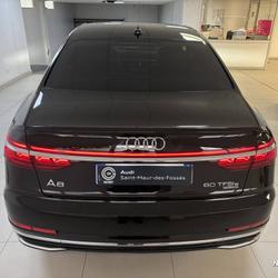 Audi A8 A8 L 60 TFSI e Tiptronic 8 Quattro Avus Extended Saint-Maur-des-Foss&eacute;s