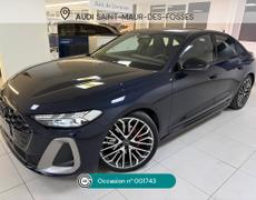 Audi A5 - A5 Avant TFSI 204 ch S tronic 7 Quattro S line - 54 900 €