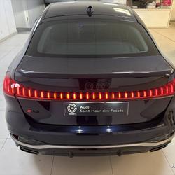 Audi A5 A5 Avant TFSI 204 ch S tronic 7 Quattro S line Saint-Maur-des-Foss&eacute;s