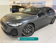 Audi A5 Saint-Maur-des-Fossés