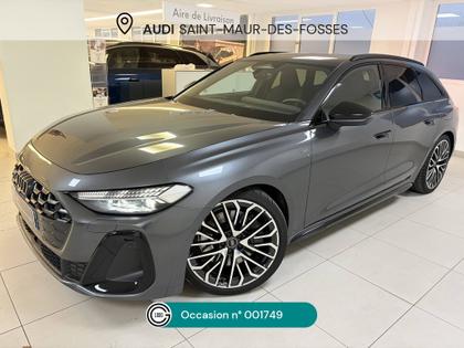 Audi A5 - A5 Avant e-hybrid 299 ch S tronic 7 Quattro S line - 65 900 €