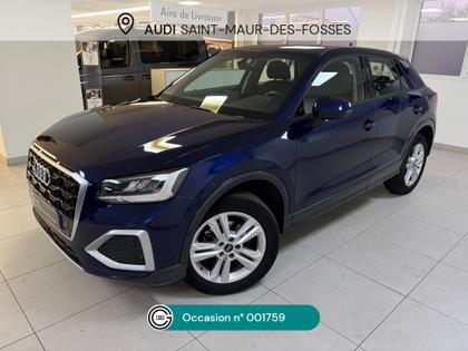Audi Q2 - Q2 30 TFSI 110 BVM6 Design - 22 900 €