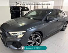 Audi A3 Sportback Saint-Maur-des-Fossés