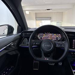 Audi A3 Sportback A3 Sportback 1.5 TFSI CoD 150 S tronic 7 S Line Saint-Maur-des-Foss&eacute;s