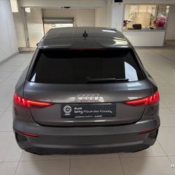 Audi A3 Sportback A3 Sportback 1.5 TFSI CoD 150 S tronic 7 S Line Saint-Maur-des-Foss&eacute;s