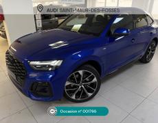 Audi Q5 Saint-Maur-des-Fossés
