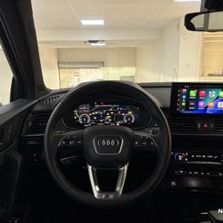 Audi Q5 Q5 Sportback 50 TFSIe 299 S tronic 7 Quattro S line Saint-Maur-des-Foss&eacute;s