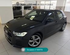 Audi A1 Sportback - A1 Sportback 35 TFSI 150 ch S tronic 7 Design Luxe - 27 900 €