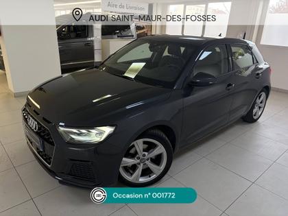 Audi A1 Sportback - A1 Sportback 35 TFSI 150 ch S tronic 7 Design Luxe - 27 900 €