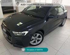 Audi A1 Sportback - A1 Sportback 35 TFSI 150 ch S tronic 7 Design Luxe - 22 990 €