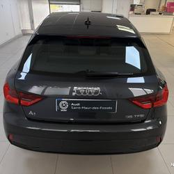Audi A1 Sportback A1 Sportback 35 TFSI 150 ch S tronic 7 Design Luxe Saint-Maur-des-Foss&eacute;s