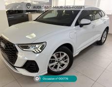 Audi Q3 - Q3 45 TFSIe 245 ch S tronic 6 S line - 37 490 €