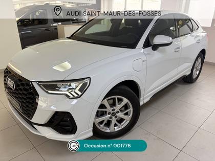 Audi Q3 - Q3 45 TFSIe 245 ch S tronic 6 S line - 37 900 €