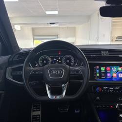 Audi Q3 Q3 45 TFSIe 245 ch S tronic 6 S line Saint-Maur-des-Foss&eacute;s