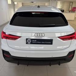 Audi Q3 Q3 45 TFSIe 245 ch S tronic 6 S line Saint-Maur-des-Foss&eacute;s