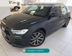 Audi A1 Sportback - A1 Sportback 30 TFSI 110 ch S tronic 7 Advanced - 23 490 €