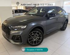 Audi Q5 - Q5 Sportback 50 TFSIe 299 S tronic 7 Quattro S line - 57 900 €