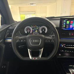 Audi Q5 Q5 Sportback 50 TFSIe 299 S tronic 7 Quattro S line Saint-Maur-des-Foss&eacute;s