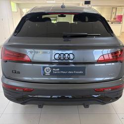 Audi Q5 Q5 Sportback 50 TFSIe 299 S tronic 7 Quattro S line Saint-Maur-des-Foss&eacute;s