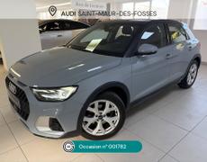 Audi A1 Saint-Maur-des-Fossés