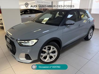 Audi A1 - A1 Allstreet 30 TFSI 110 ch S tronic 7 Design Luxe - 25 900 €