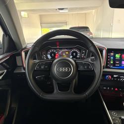 Audi A1 A1 Allstreet 30 TFSI 110 ch S tronic 7 Design Luxe Saint-Maur-des-Foss&eacute;s