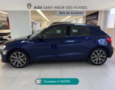 Audi A1 Sportback Saint-Maur-des-Fossés