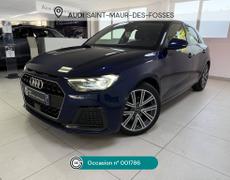 Audi A1 Sportback - A1 Sportback 30 TFSI 110 ch S tronic 7 Advanced 2 - 21 900 €