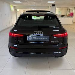Audi A3 Sportback A3 Sportback 40 TFSIe 204 S tronic 6 S Line Saint-Maur-des-Foss&eacute;s