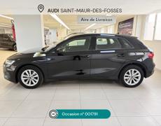 Audi A3 Sportback Saint-Maur-des-Fossés