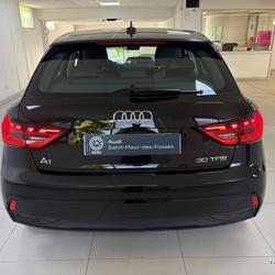 Audi A1 Sportback A1 Sportback 30 TFSI 110 ch S tronic 7 Advanced 2 Saint-Maur-des-Foss&eacute;s